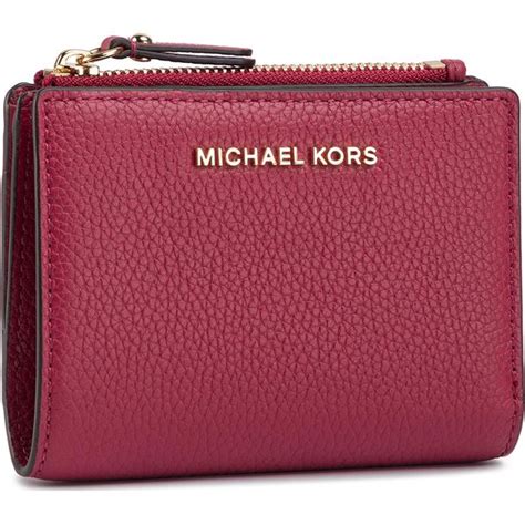 michael kors portfele|michael kors wallets.